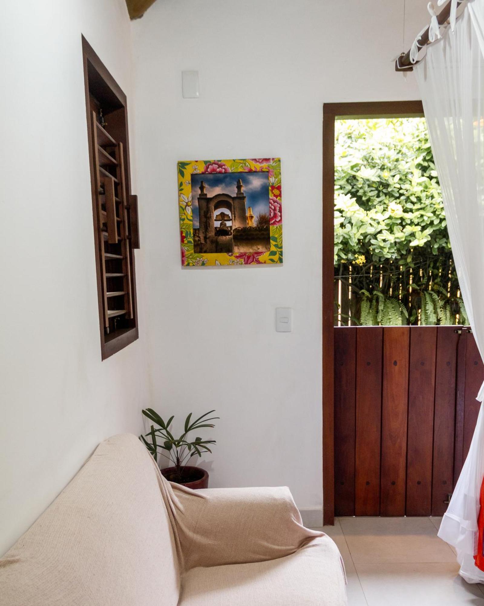 Hotel Casa Azul Quadrado Trancoso Exterior foto