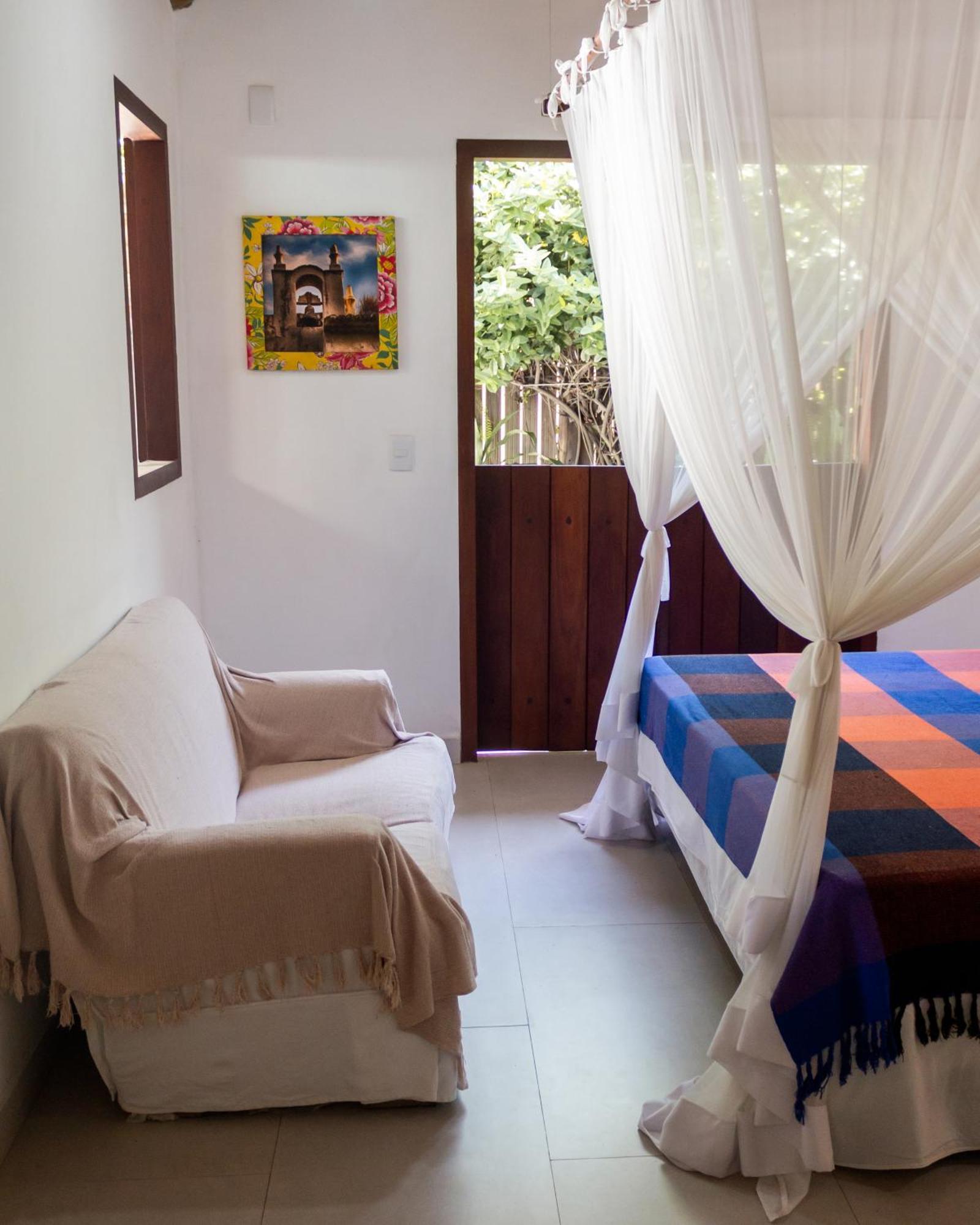 Hotel Casa Azul Quadrado Trancoso Exterior foto
