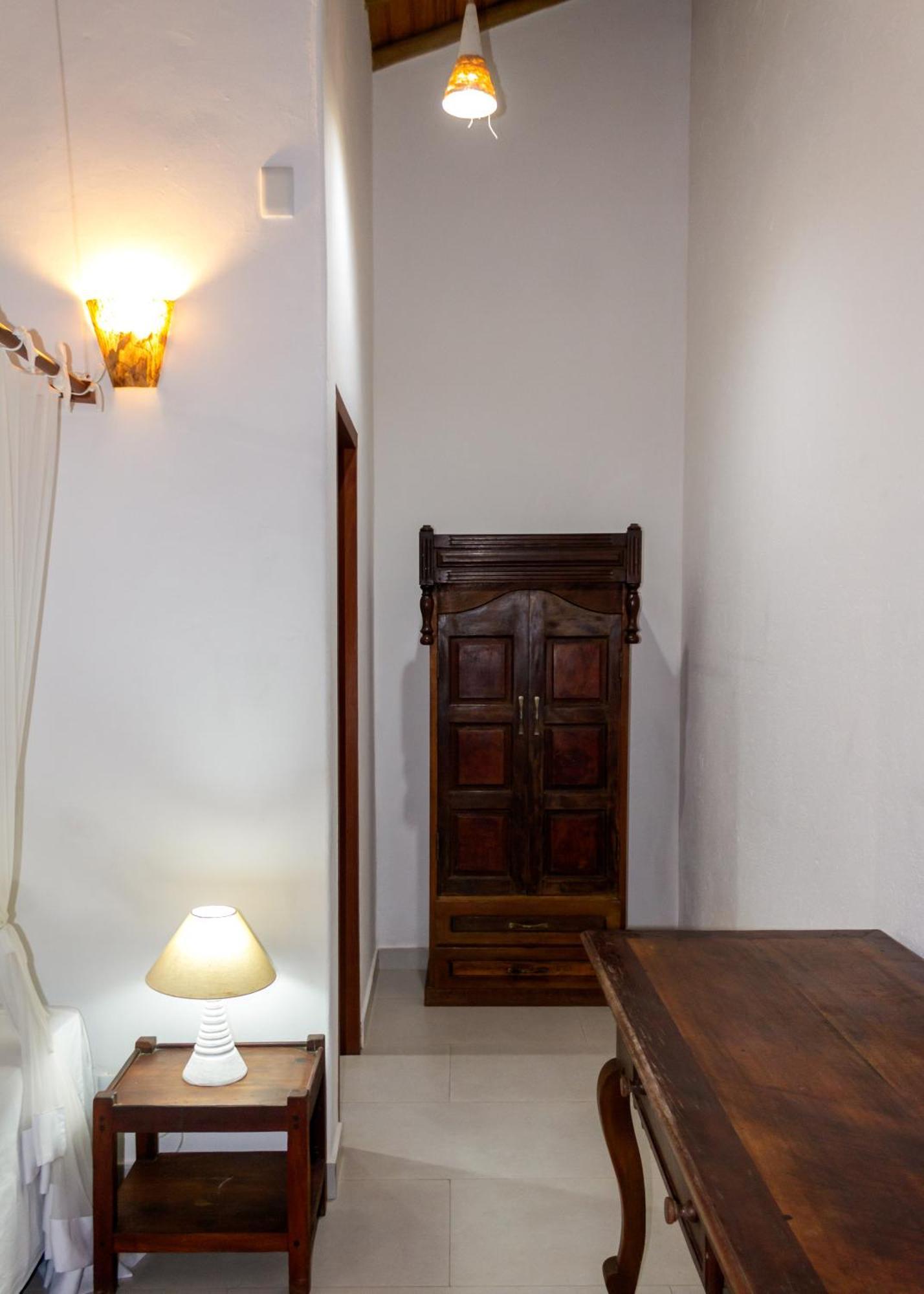 Hotel Casa Azul Quadrado Trancoso Habitación foto